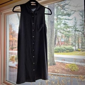 78% OFF Equipment "Mina" SILK Shirtdress